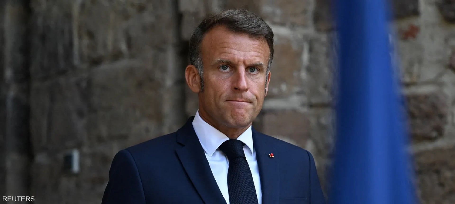 ماكرون: السلطات اللبنانية تعهّدت بالسيطرة على المواقع التي يسيطر عليها الحزب وتحمل المسؤولية الكاملة عن الأمن